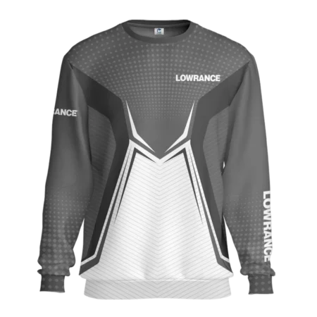 New Release Sweatshirt Lowrance Exclusive Logo Sweatshirt TTFS250301ZL