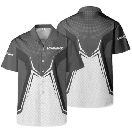 New Release Hawaiian Shirt Lowrance Exclusive Logo Hawaiian Shirt TTFS250301ZL