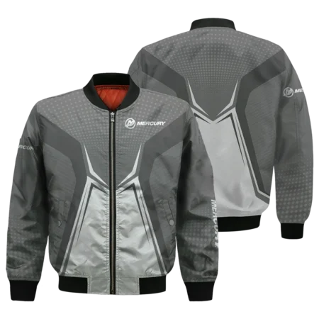 New Release Jacket Mercury Exclusive Logo Stand Collar Jacket TTFS250301ZM