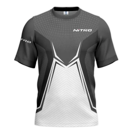 New Release T-Shirt Nitro Exclusive Logo T-Shirt TTFS250301ZN
