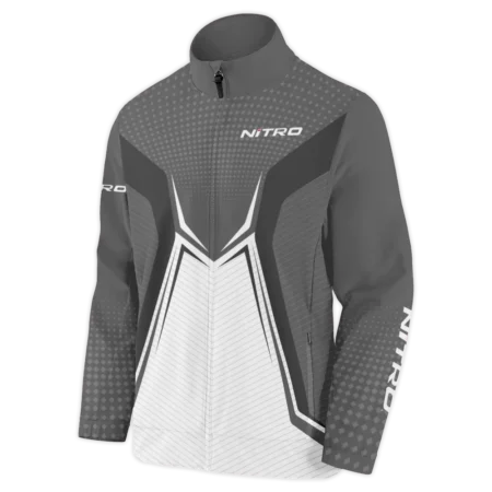 New Release Jacket Nitro Exclusive Logo Stand Collar Jacket TTFS250301ZN