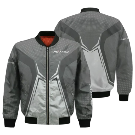 New Release Jacket Nitro Exclusive Logo Quarter-Zip Jacket TTFS250301ZN