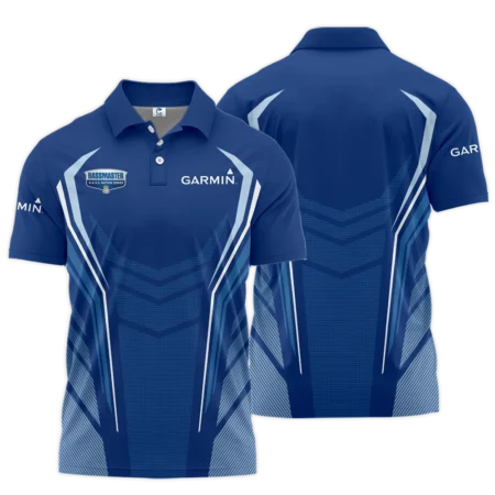 New Release Polo Shirt Garmin B.A.S.S. Nation Tournament Polo Shirt TTFS250302NG