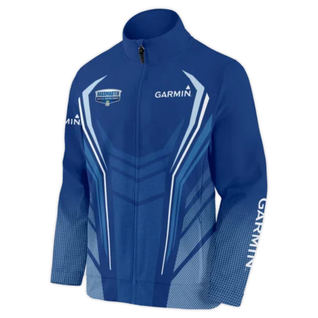 New Release Jacket Garmin B.A.S.S. Nation Tournament Stand Collar Jacket TTFS250302NG