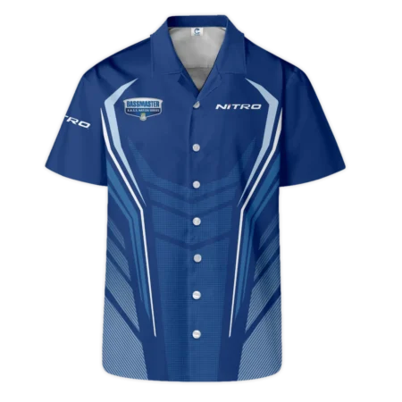 New Release Hawaiian Shirt Nitro B.A.S.S. Nation Tournament Hawaiian Shirt TTFS250302NN