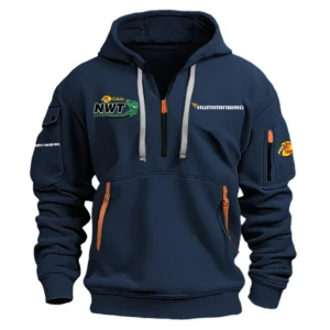 Humminbird Crappie Master Tournament Hoodie Half Zipper HCAH11501HUCR