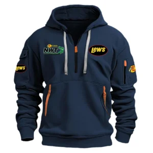 Lew's Crappie Master Tournament Hoodie Half Zipper HCAH11501CRLS