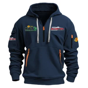 Lowrance KingKat Tournament Hoodie Half Zipper HCAH11501KKL