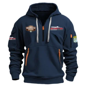 Skeeter Bassmaster Elite Tournament Hoodie Half Zipper HCAH11501EST