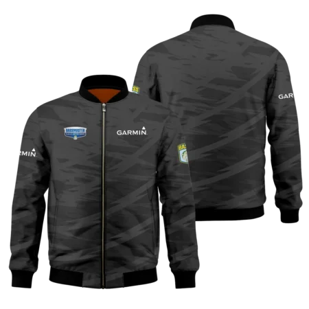 New Release Jacket Garmin B.A.S.S. Nation Tournament Stand Collar Jacket HCIS020302NG