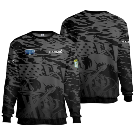 New Release Sweatshirt Garmin B.A.S.S. Nation Tournament Sweatshirt HCIS030301NG