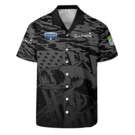 New Release Hawaiian Shirt Garmin B.A.S.S. Nation Tournament Hawaiian Shirt HCIS030301NG