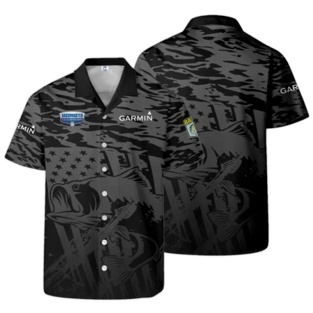 New Release Polo Shirt Garmin B.A.S.S. Nation Tournament Polo Shirt HCIS030301NG