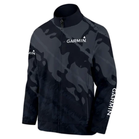 New Release Jacket Garmin Exclusive Logo Stand Collar Jacket HCIS041201ZG