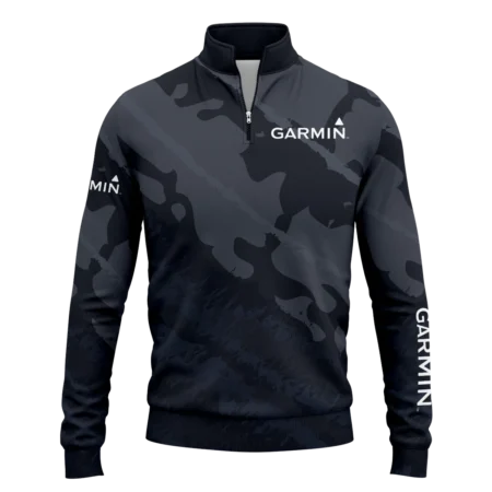 New Release Jacket Garmin Exclusive Logo Quarter-Zip Jacket HCIS041201ZG