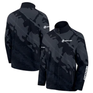 New Release Jacket Garmin Exclusive Logo Stand Collar Jacket HCIS041201ZG