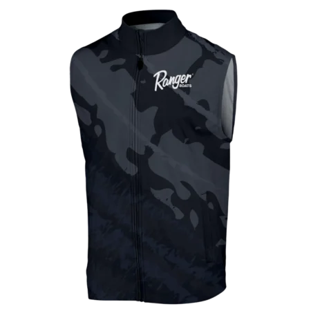 New Release Jacket Ranger Exclusive Logo Sleeveless Jacket HCIS041201ZRB