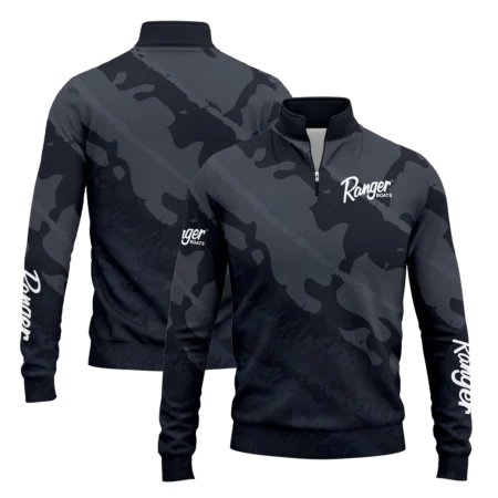 New Release Jacket Ranger Exclusive Logo Quarter-Zip Jacket HCIS041201ZRB