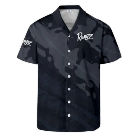 New Release Hawaiian Shirt Ranger Exclusive Logo Hawaiian Shirt HCIS041201ZRB