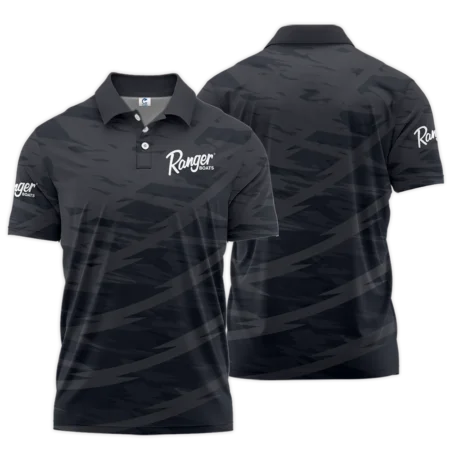 New Release Polo Shirt Ranger Exclusive Logo Polo Shirt HCIS041202ZRB