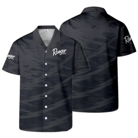 New Release Hawaiian Shirt Ranger Exclusive Logo Hawaiian Shirt HCIS041202ZRB