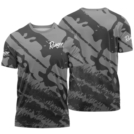 New Release T-Shirt Ranger Exclusive Logo T-Shirt HCIS041203ZRB