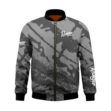 New Release Bomber Ranger Exclusive Logo Bomber HCIS041203ZRB