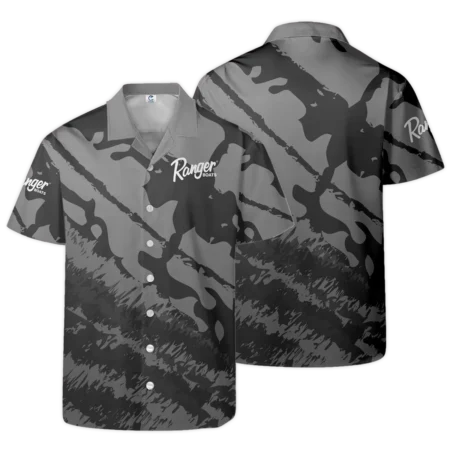 New Release Hawaiian Shirt Ranger Exclusive Logo Hawaiian Shirt HCIS041203ZRB