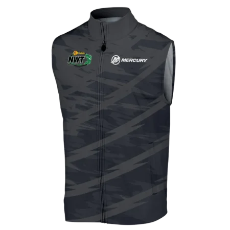 New Release Jacket Mercury National Walleye Tour Sleeveless Jacket HCIS042701NWM