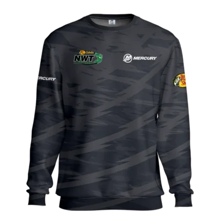 New Release Sweatshirt Mercury National Walleye Tour Sweatshirt HCIS042701NWM