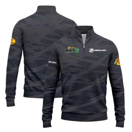 New Release Jacket Mercury National Walleye Tour Quarter-Zip Jacket HCIS042701NWM