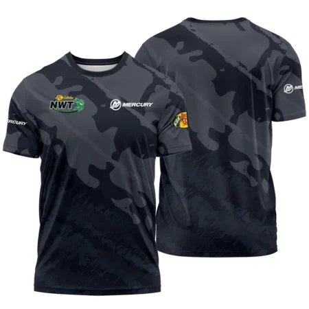 New Release T-Shirt Mercury National Walleye Tour T-Shirt HCIS042702NWM