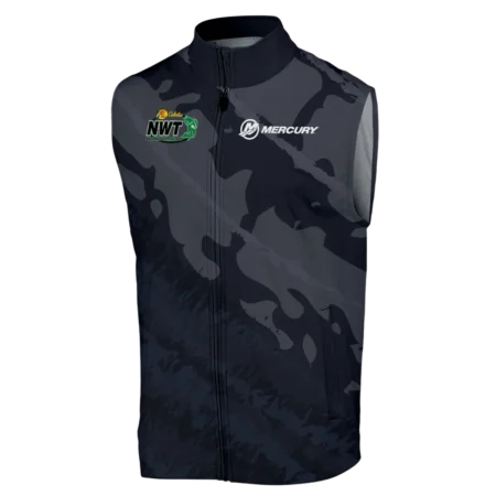 New Release Jacket Mercury National Walleye Tour Sleeveless Jacket HCIS042702NWM