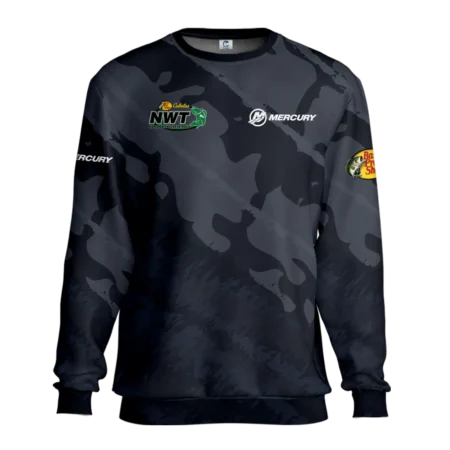 New Release Sweatshirt Mercury National Walleye Tour Sweatshirt HCIS042702NWM