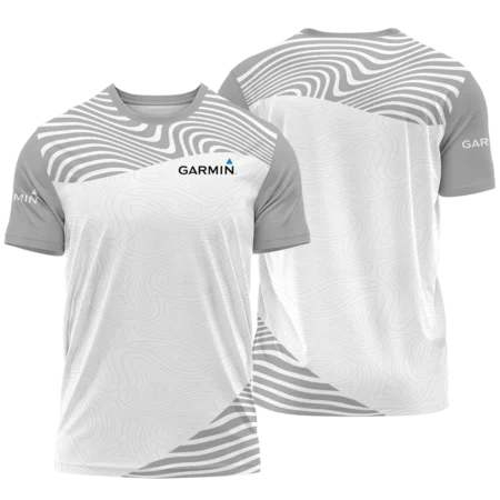 New Release T-Shirt Garmin Exclusive Logo T-Shirt TTFC032701ZG