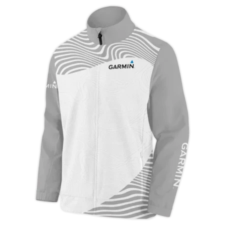 New Release Jacket Garmin Exclusive Logo Stand Collar Jacket TTFC032701ZG