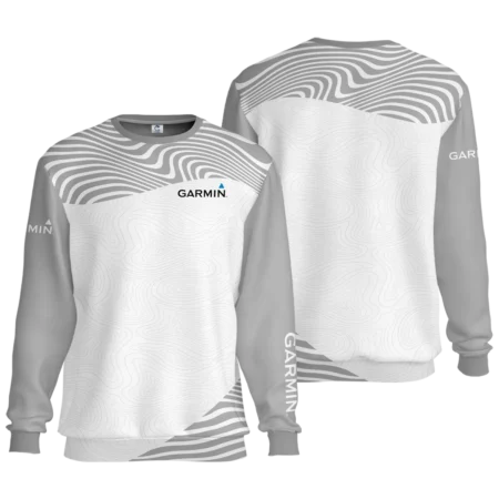 New Release Sweatshirt Garmin Exclusive Logo Sweatshirt TTFC032701ZG