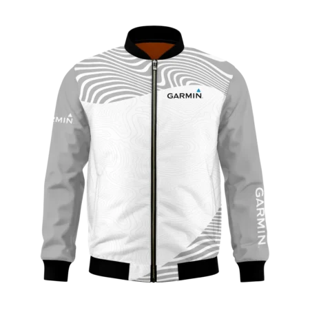 New Release Bomber Garmin Exclusive Logo Bomber TTFC032701ZG