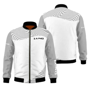 New Release Jacket Lund Exclusive Logo Stand Collar Jacket TTFC032701ZLB