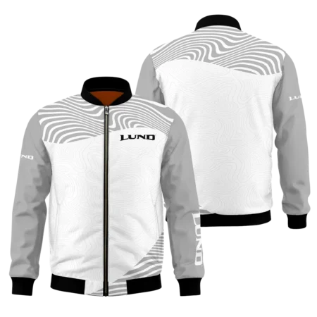 New Release Jacket Lund Exclusive Logo Quarter-Zip Jacket TTFC032701ZLB