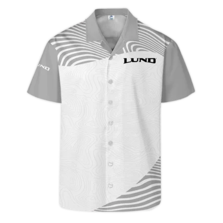 New Release Hawaiian Shirt Lund Exclusive Logo Hawaiian Shirt TTFC032701ZLB
