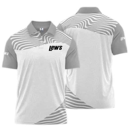 New Release Polo Shirt Lew's Exclusive Logo Polo Shirt TTFC032701ZLS