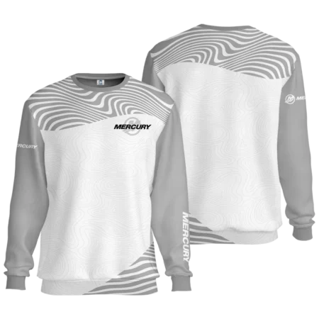 New Release Sweatshirt Mercury Exclusive Logo Sweatshirt TTFC032701ZM