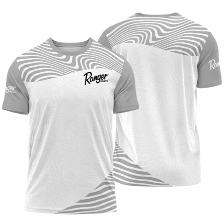 New Release T-Shirt Ranger Exclusive Logo T-Shirt TTFC032701ZRB