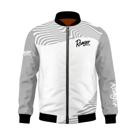 New Release Bomber Ranger Exclusive Logo Bomber TTFC032701ZRB