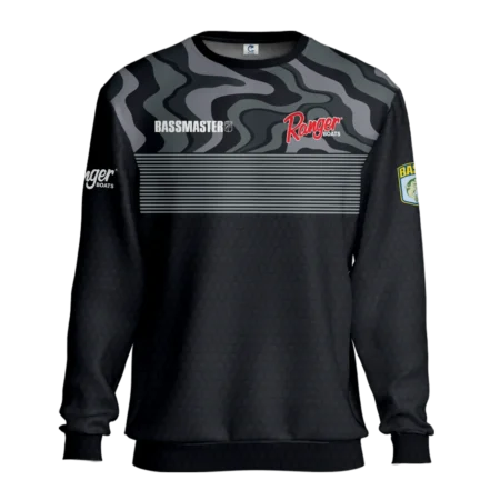 New Release Sweatshirt Ranger Bassmasters Sweatshirt TTFC032801WRB