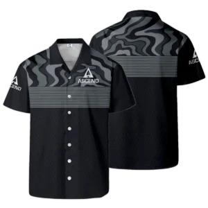 New Release Hawaiian Shirt Regency Exclusive Logo Hawaiian Shirt TTFC032901ZRE