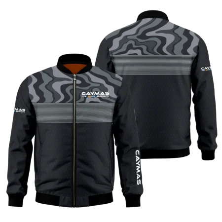 New Release Jacket Caymas Exclusive Logo Sleeveless Jacket TTFC032801ZCB