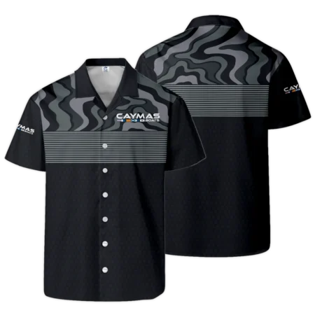 New Release Polo Shirt Caymas Exclusive Logo Polo Shirt TTFC032801ZCB
