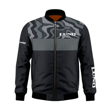 New Release Bomber Lund Exclusive Logo Bomber TTFC032801ZLB